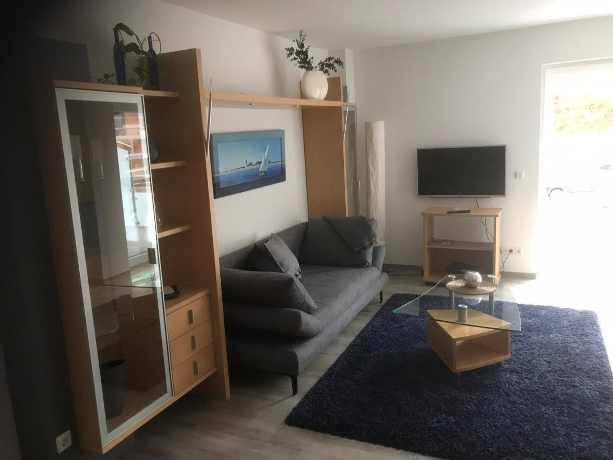 Ferienwohnung 2, Wildes Waesserchen Bad Hersfeld Exterior foto